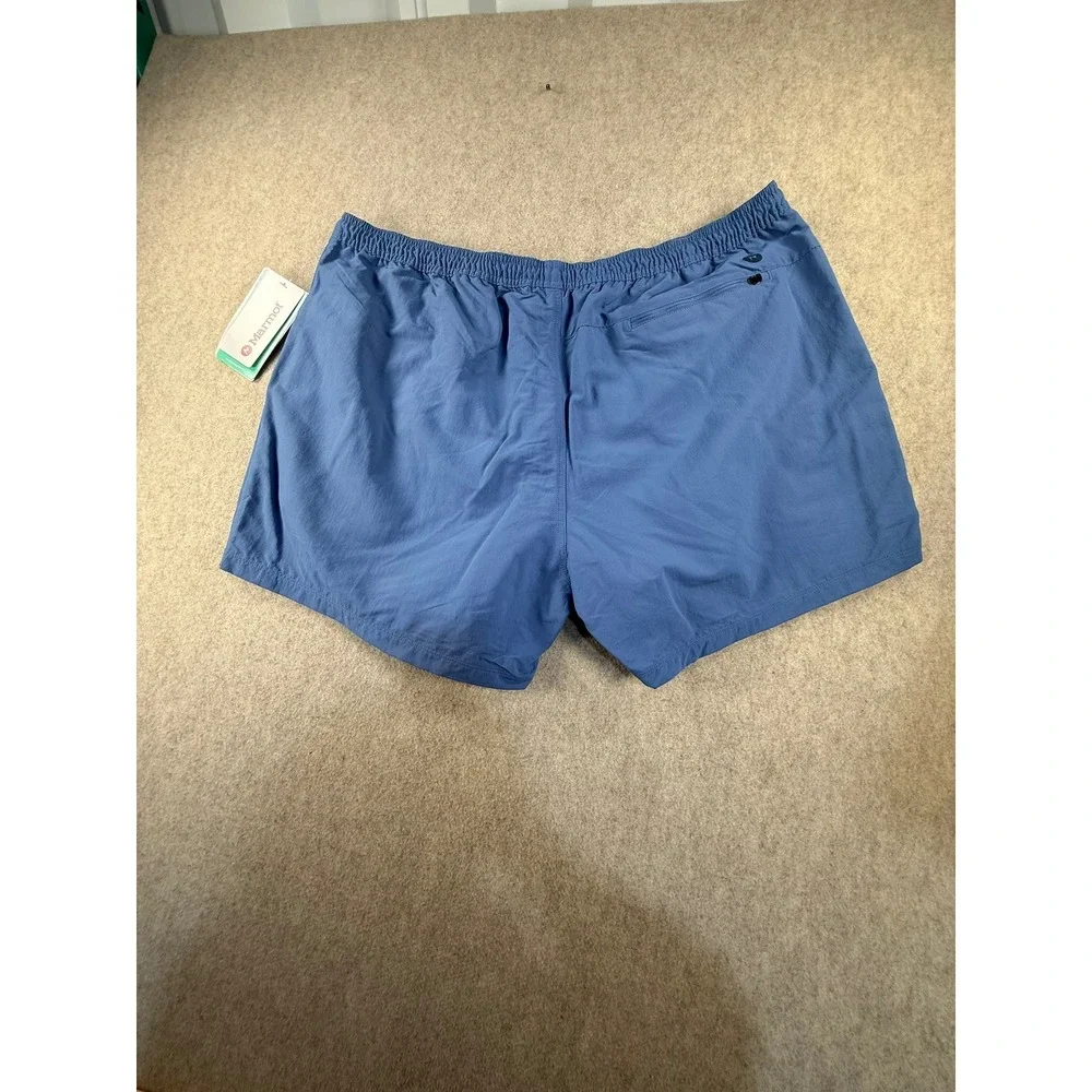 NWT Marmot Juniper Springs Shorts 5